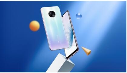 他的主角光环不仅来源于努力，还有vivo S6的助力！