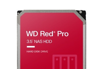 WD Red Pro和WD Purple Pro 24TB HDD媒体沟通函